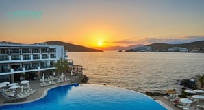 Bodrum Beckons: Unveiling Aegean Luxury at Le Meridien