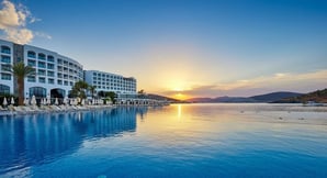 Bodrum Beckons: Your Ultimate Hotel & Resort Guide