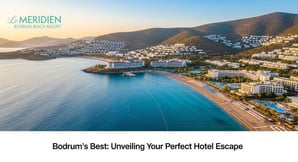 Bodrum Bliss: Find Your Dream Hotel Escape Today!