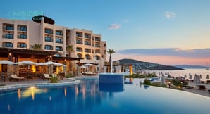 Bodrum Bliss: Unveiling Le Meridien's Coastal Charm