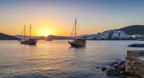 Bodrum Holiday: Unveiling the Turquoise Coast's Magic