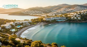 Bodrum Holidays Redefined: Le Meridien's Alluring Escape