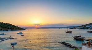 Bodrum Holidays: Unveiling Aegean Bliss at Le Meridien