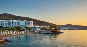 Bodrum Hotels: Discover Aegean Dream Escapes!
