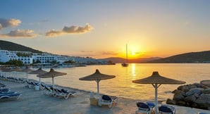 Bodrum Hotels: Unveiling Coastal Paradise Stays