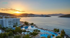 Bodrum Hotels: Your Gateway to Aegean Paradise