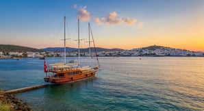 Bodrum Keşfi: Le Meridien İle Unutulmaz Anlar