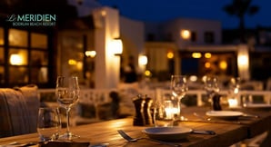 Bodrum Le Meridien: En İyi Restoranlar ve Lüks Yemek Deneyimi