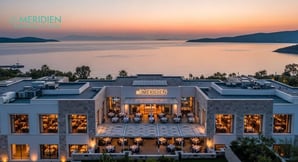 Bodrum Le Meridien'de Gurme Bir Kaçış: Lezzet Cennetine Yolculuk