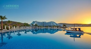 Bodrum Le Meridien'de Rüya Gibi Bir Tatil Sizi Bekliyor!