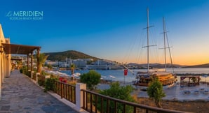 Bodrum Otelleri: Hayallerinizdeki Tatil Le Meridien Farkıyla!