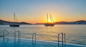 Bodrum Rüyası: Le Meridien ile Unutulmaz Bir Kaçış