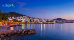 Bodrum'da Hayat Le Meridien'le Başlar: Etkinlik Cenneti!