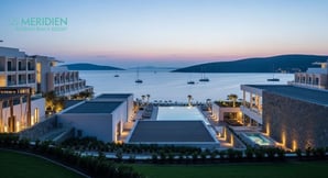 Bodrum'da Le Meridien Akşamları: Eğlence ve Sanat Dolu Anlar