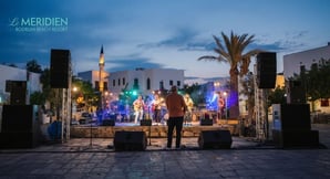 Bodrum'da Le Meridien Farkıyla Unutulmaz Etkinlikler!
