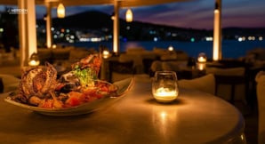 Bodrum'da Le Meridien ile Gurme Mutfak Keşfi