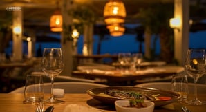 Bodrum'da Le Meridien ile Lüks Fine Dining Deneyimi