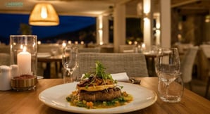 Bodrum'da Le Meridien ile Lüks Restoran Keşfi