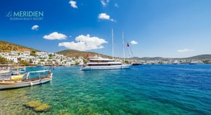Bodrum'da Le Meridien Rüzgarı: Etkinlik ve Aktivitelerle Dolu Bir Tatil