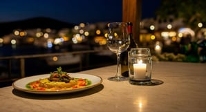 Bodrum'da Le Meridien Şıklığı: En İyi Restoran Deneyimleri
