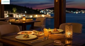 Bodrum'da Lezzet Dolu Bir Akşam: Le Meridien