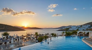Bodrum'da Lüks ve Huzur: Le Meridien Farkıyla Konaklama