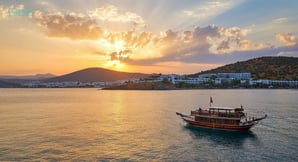 Bodrum'da Rüya Gibi Tatil: Le Meridien Farkıyla!