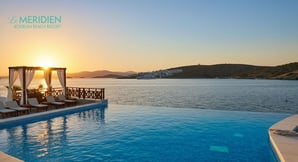 Bodrum'da Rüya Gibi Tatil: Le Meridien ile Lüks ve Huzur