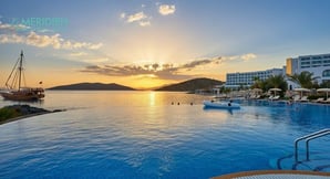 Bodrum's Best: Unveiling Your Dream Aegean Resort