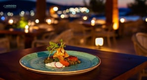 Bodrum'un En İyi Restoranları: Le Meridien Farkıyla Gurme Bir Şölen