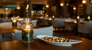Bodrum'un En İyi Restoranları: Le Meridien ile Lüks Bir Deneyim