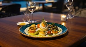 Bodrum'un En İyi Restoranları: Le Meridien'den Lüks Seçkiler