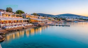 Bodrum'un En İyi Restoranları: Lüks ve Gurme Rotalar