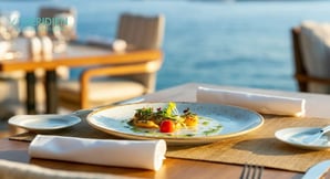 Bodrum'un En İyisi: Lüks Restoranlarda Gurme Bir Yolculuk