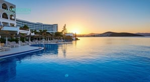 Bodrum'un İncisi: Le Meridien ile Lüks Tatil Deneyimi