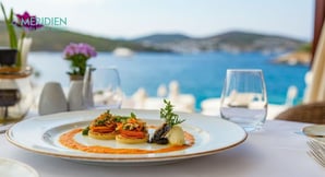 Bodrum'un Lüks Lezzet Tapınağı: Le Meridien Farkı