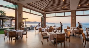 Bodrum'un Lüks Lezzetleri: Le Meridien ile Gastronomi Şöleni