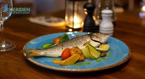 Bodrum'un Yıldızları: Le Meridien ile Lüks Restoran Keşfi