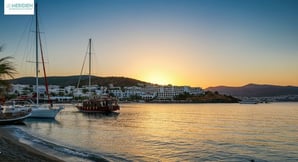 Discover Le Meridien: A Premier Bodrum Holiday Experience