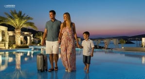 Discover Le Meridien: Bodrum's Luxury Hotel Gem