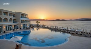 Experience Unmatched Elegance at Le Meridien Bodrum
