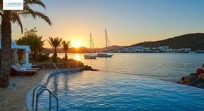 Le Meridien Bodrum: A Luxurious Aegean Escape