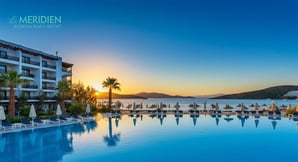 Le Meridien Bodrum: Cennet Köşenizde Unutulmaz Anlar!