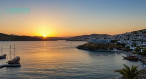 Le Meridien Bodrum: Cennet Köşesinde Unutulmaz Anlar