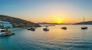 Le Meridien Bodrum: Cennet Köşesinde Unutulmaz Bir Tatil