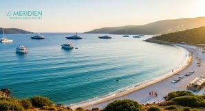 Le Meridien Bodrum: Craft Your Dream Aegean Holiday