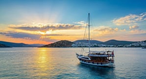 Le Meridien Bodrum: Crafting Your Perfect Aegean Getaway