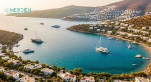 Le Meridien Bodrum: Ege'nin İncisinde Rüya Gibi Bir Tatil