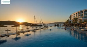Le Meridien Bodrum: Ege'nin Lüks Tatil Cenneti