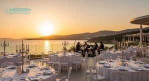 Le Meridien Bodrum: Eğlence Başlıyor! Etkinlik Takvimi